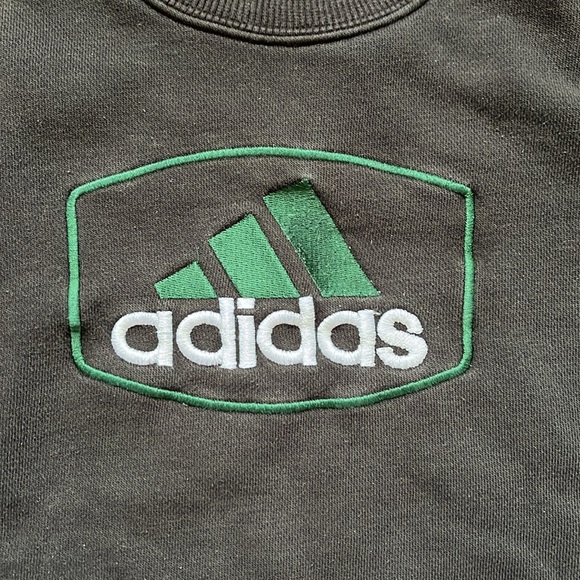 Vintage Adidas Crewneck / Kids / 2T / 90s - Picture 2 of 4